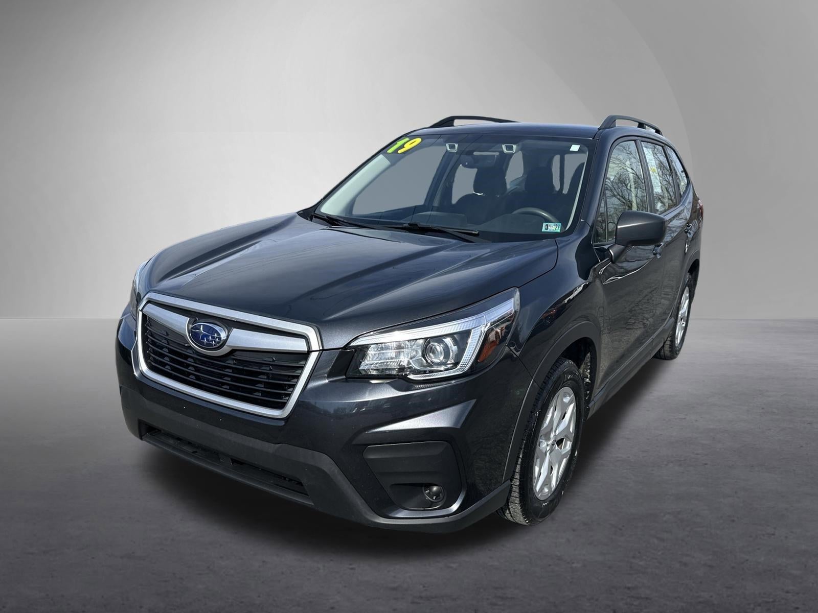 2019 Subaru Forester 2.5i