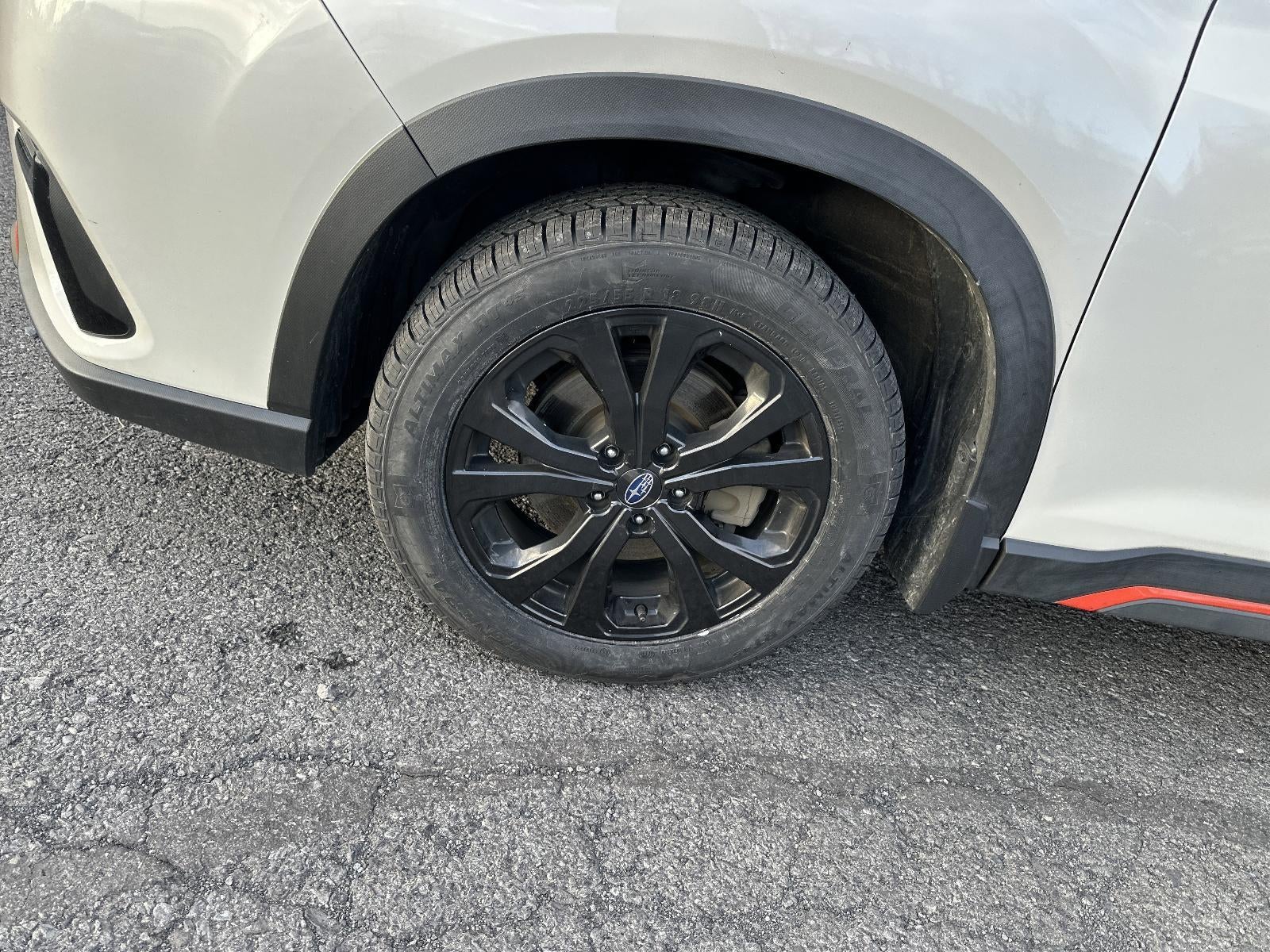 2024 Subaru Forester Sport AWD