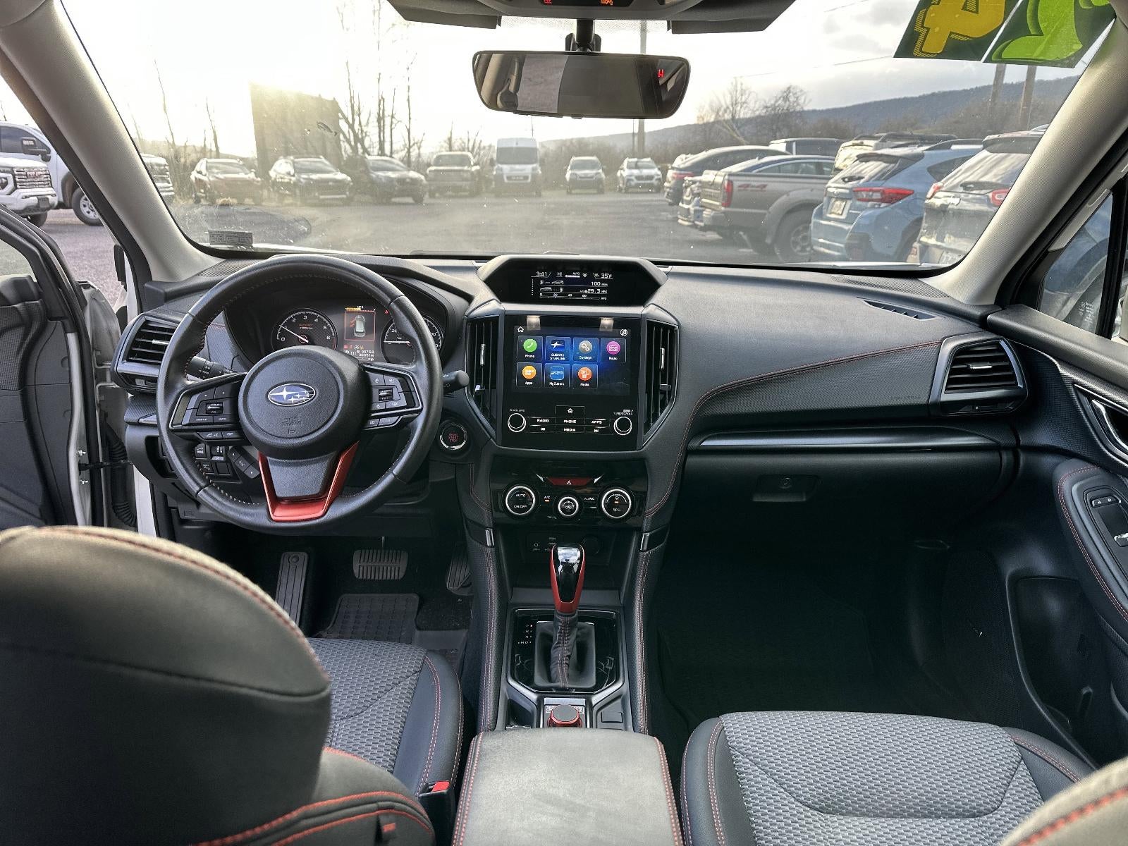 2024 Subaru Forester Sport AWD