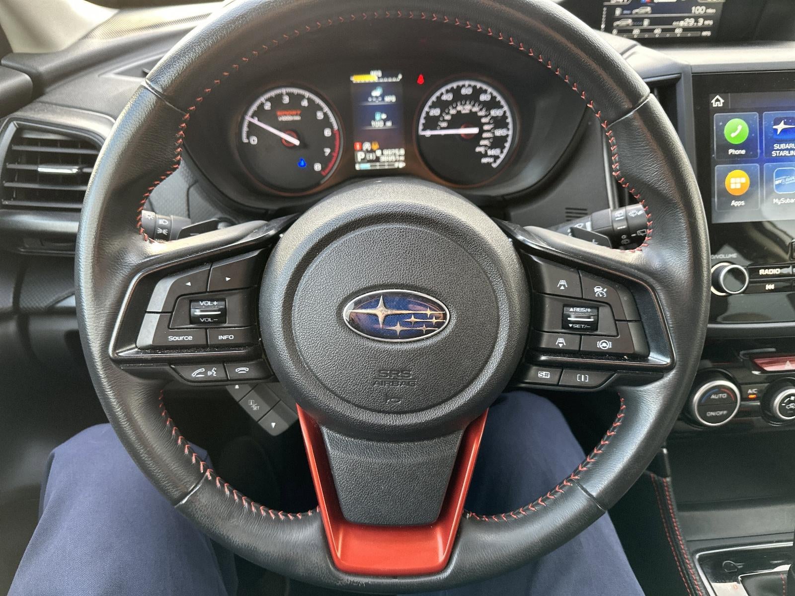 2024 Subaru Forester Sport AWD