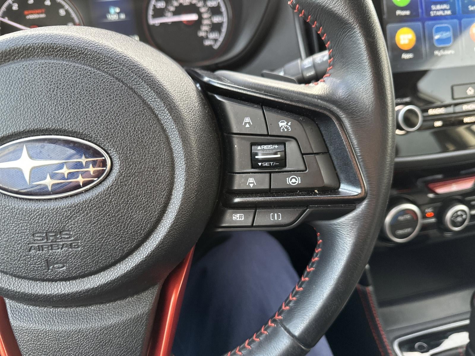 2024 Subaru Forester Sport AWD