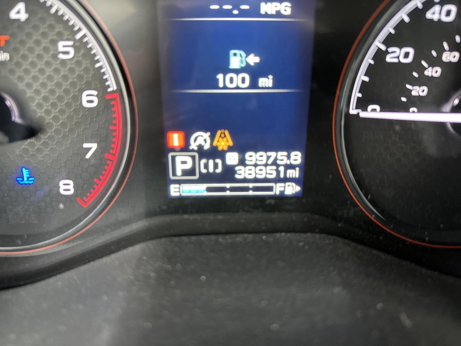 2024 Subaru Forester Sport AWD