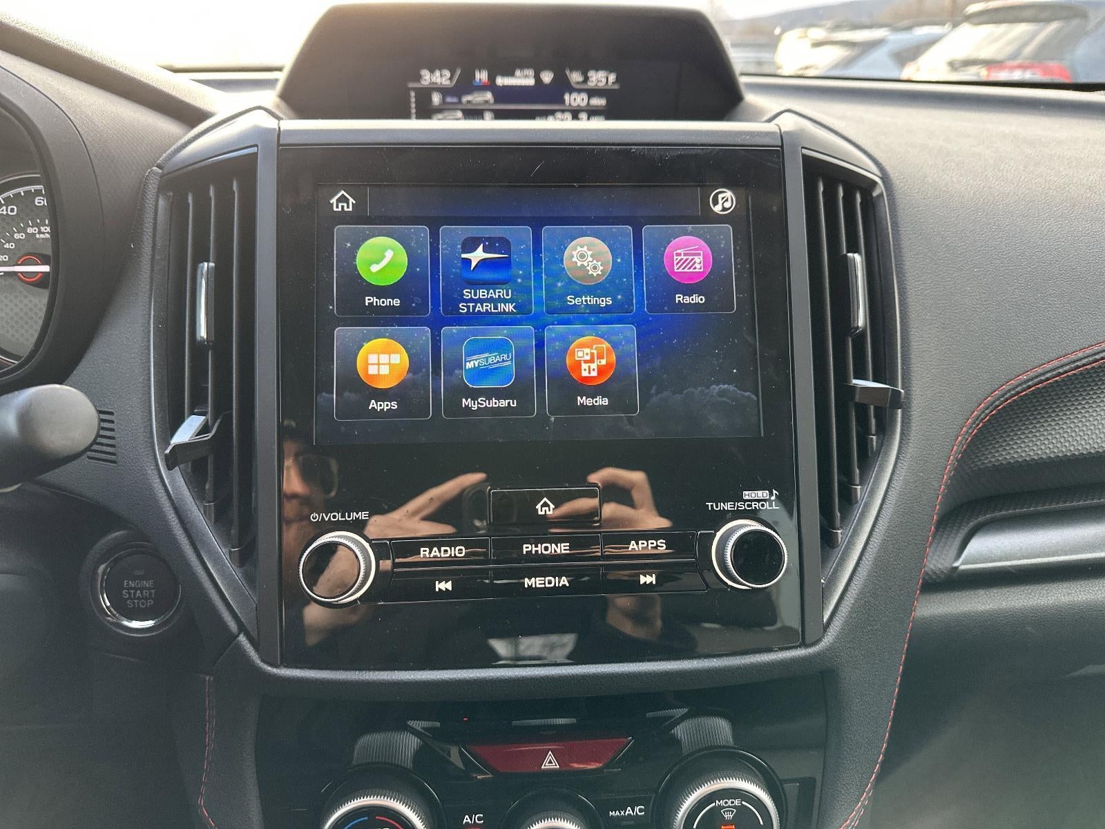 2024 Subaru Forester Sport AWD