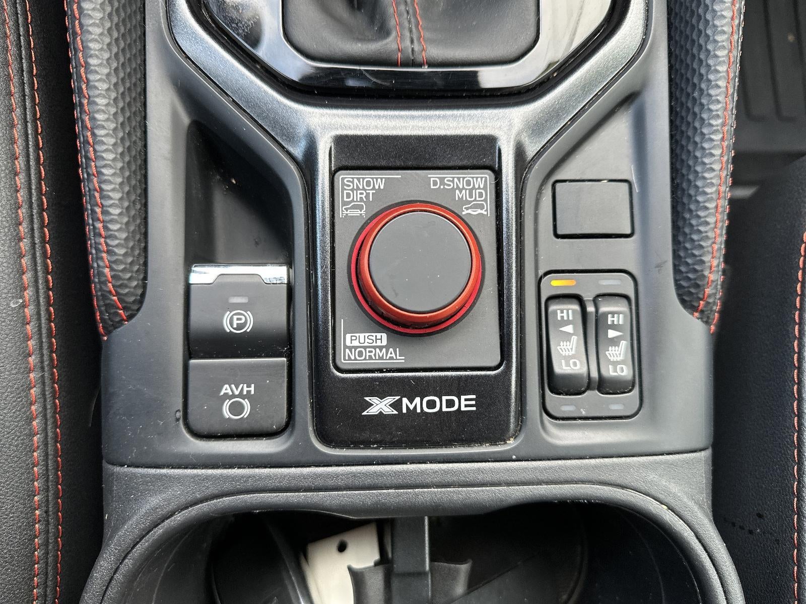 2024 Subaru Forester Sport AWD