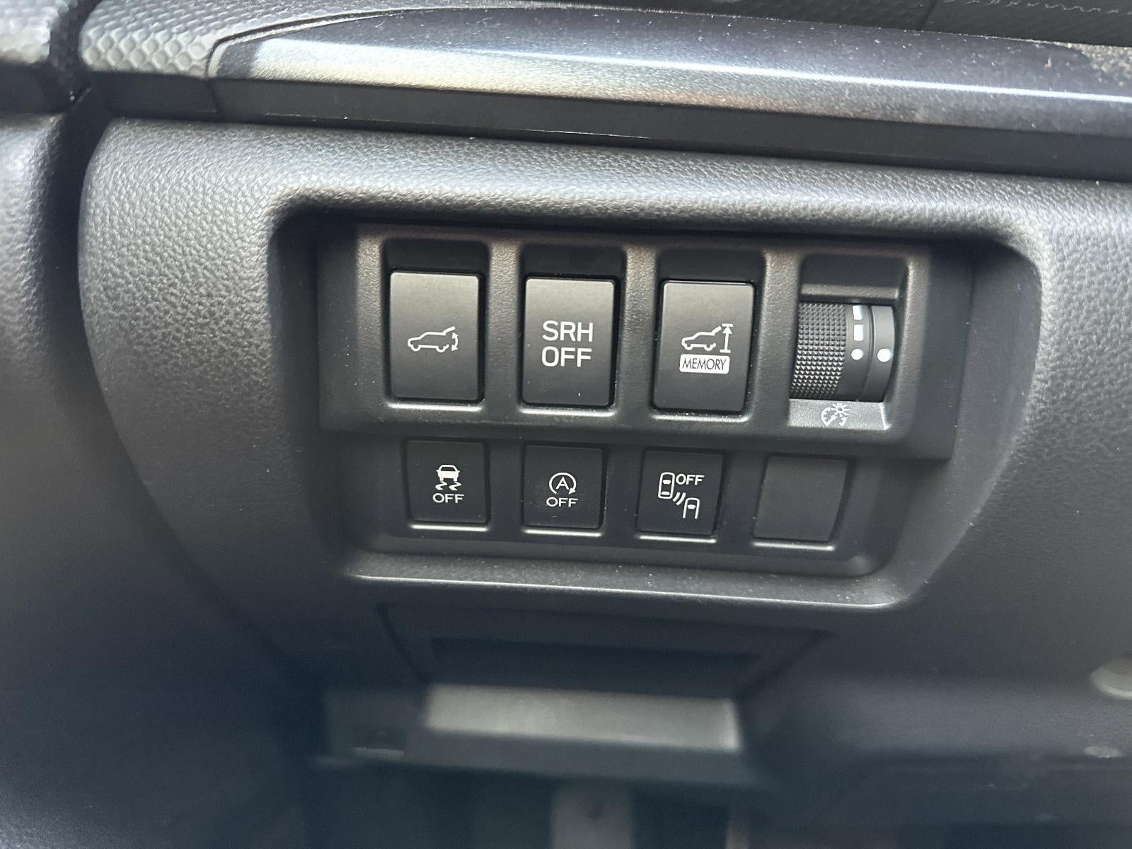 2024 Subaru Forester Sport AWD