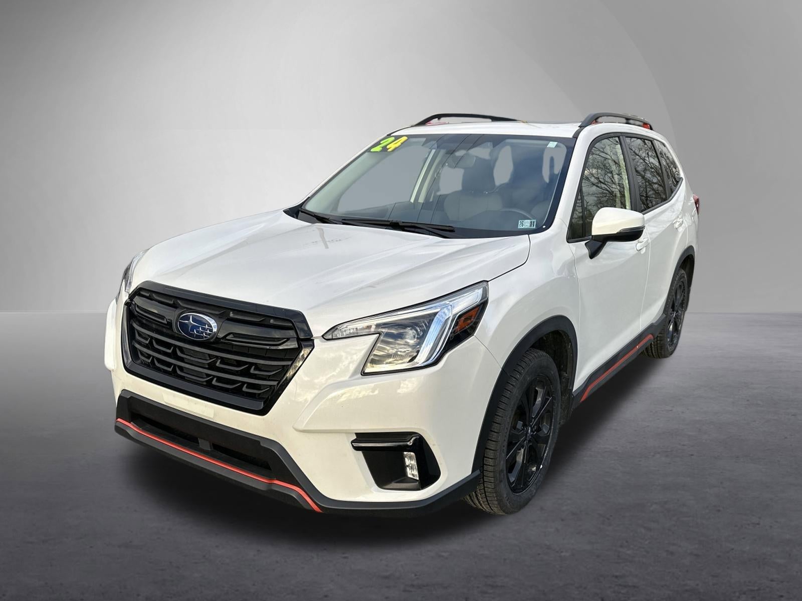 2024 Subaru Forester Sport AWD