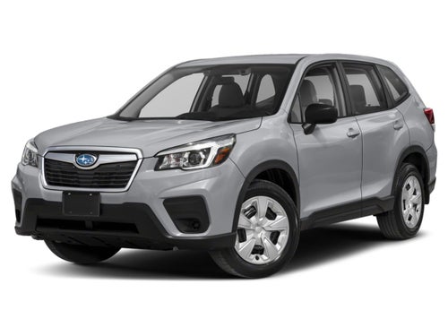 2019 Subaru Forester 2.5i Premium