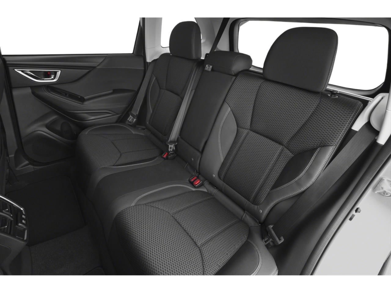 2020 Subaru Forester Premium CVT