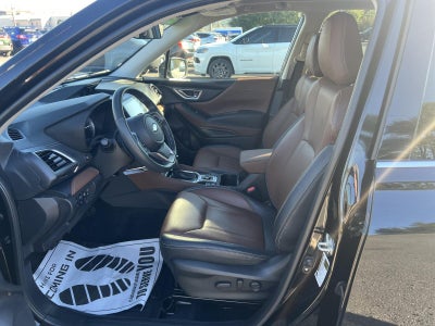 2022 Subaru Forester Touring CVT