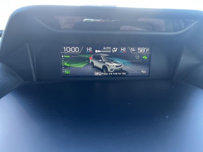2022 Subaru Forester Touring CVT