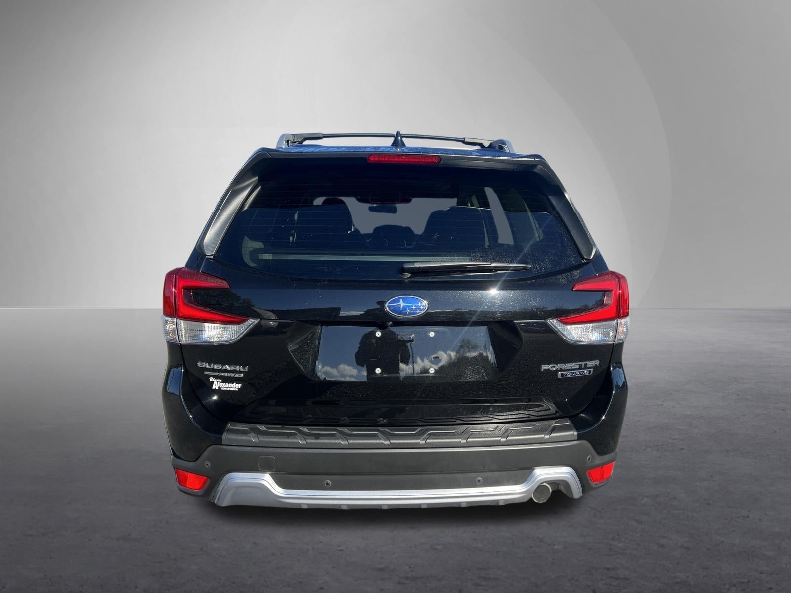 2022 Subaru Forester Touring CVT