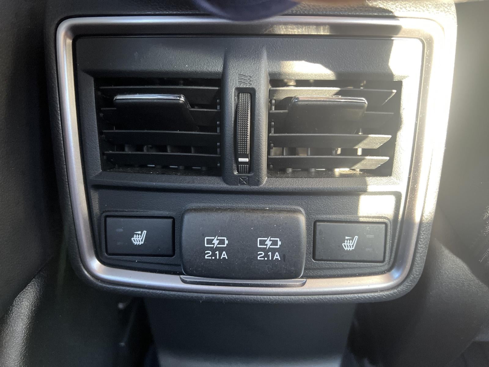 2022 Subaru Forester Touring CVT