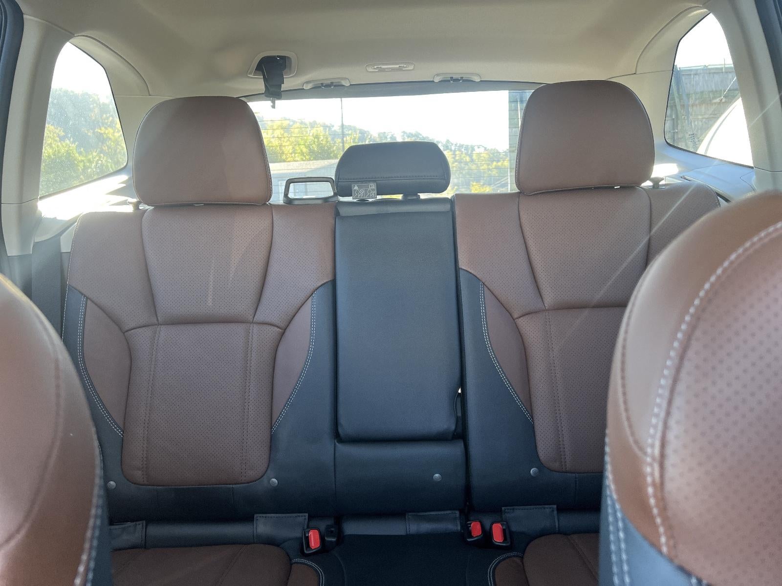 2022 Subaru Forester Touring CVT
