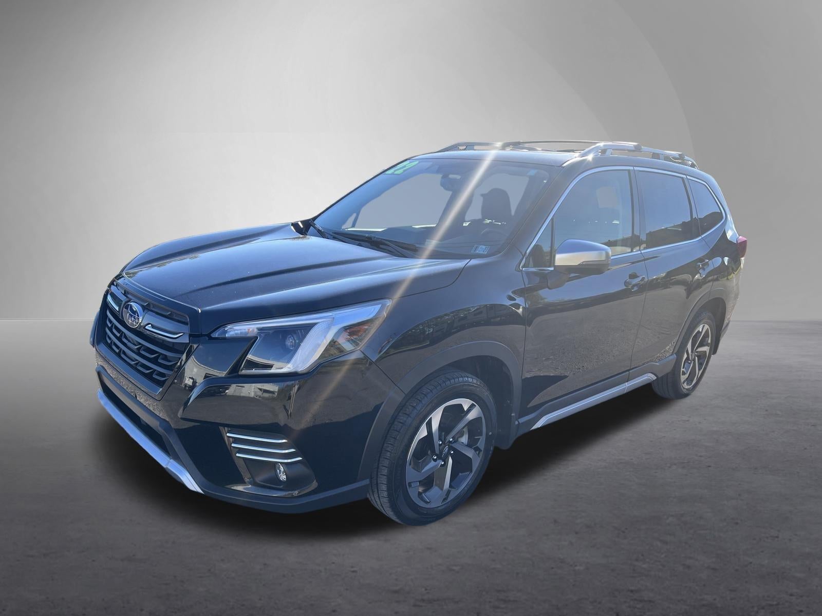 2022 Subaru Forester Touring CVT