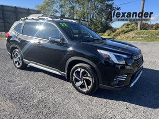 2022 Subaru Forester Touring CVT