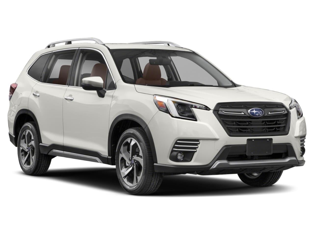 2022 Subaru Forester Touring CVT