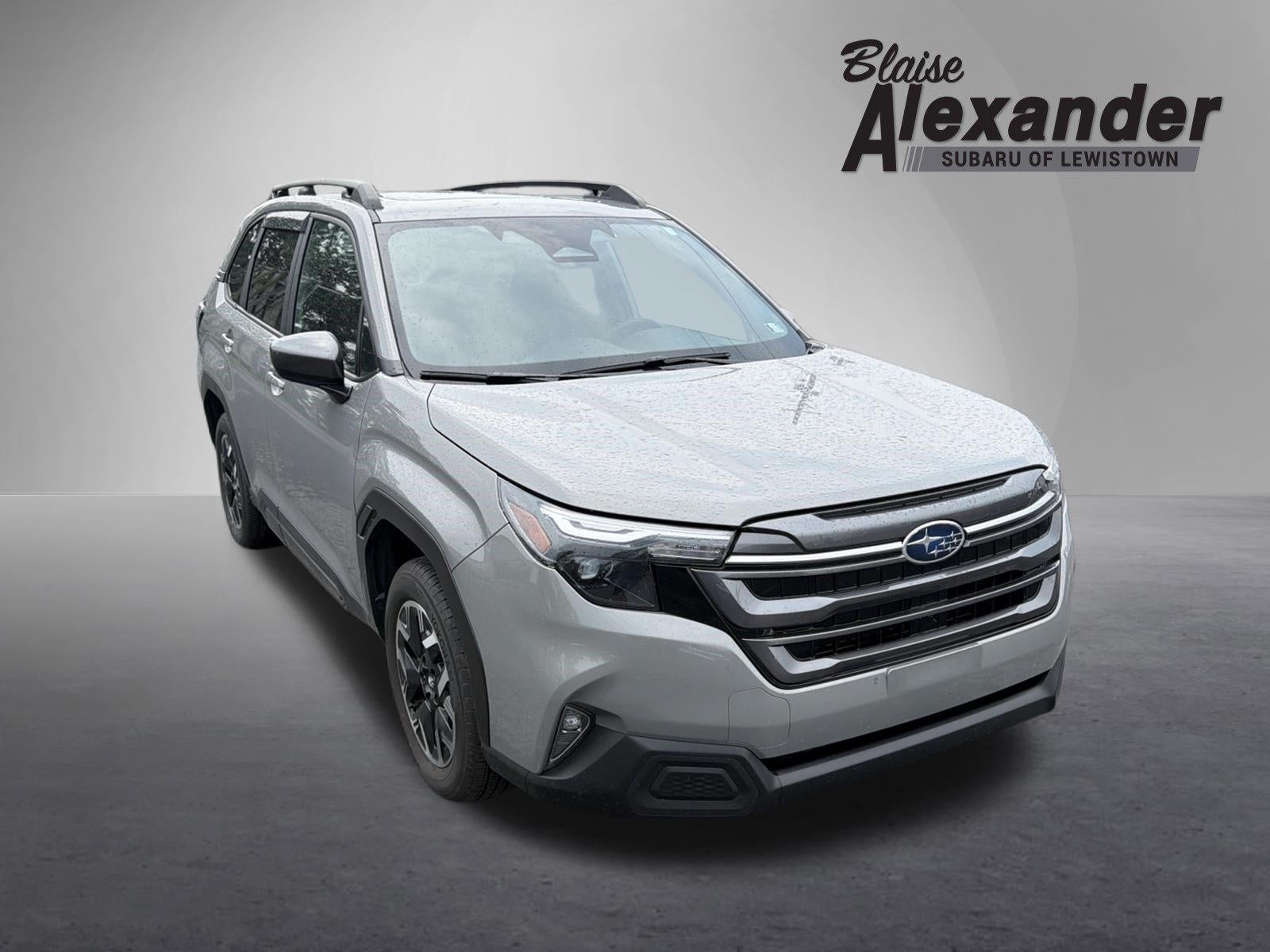 2025 Subaru Forester Premium AWD