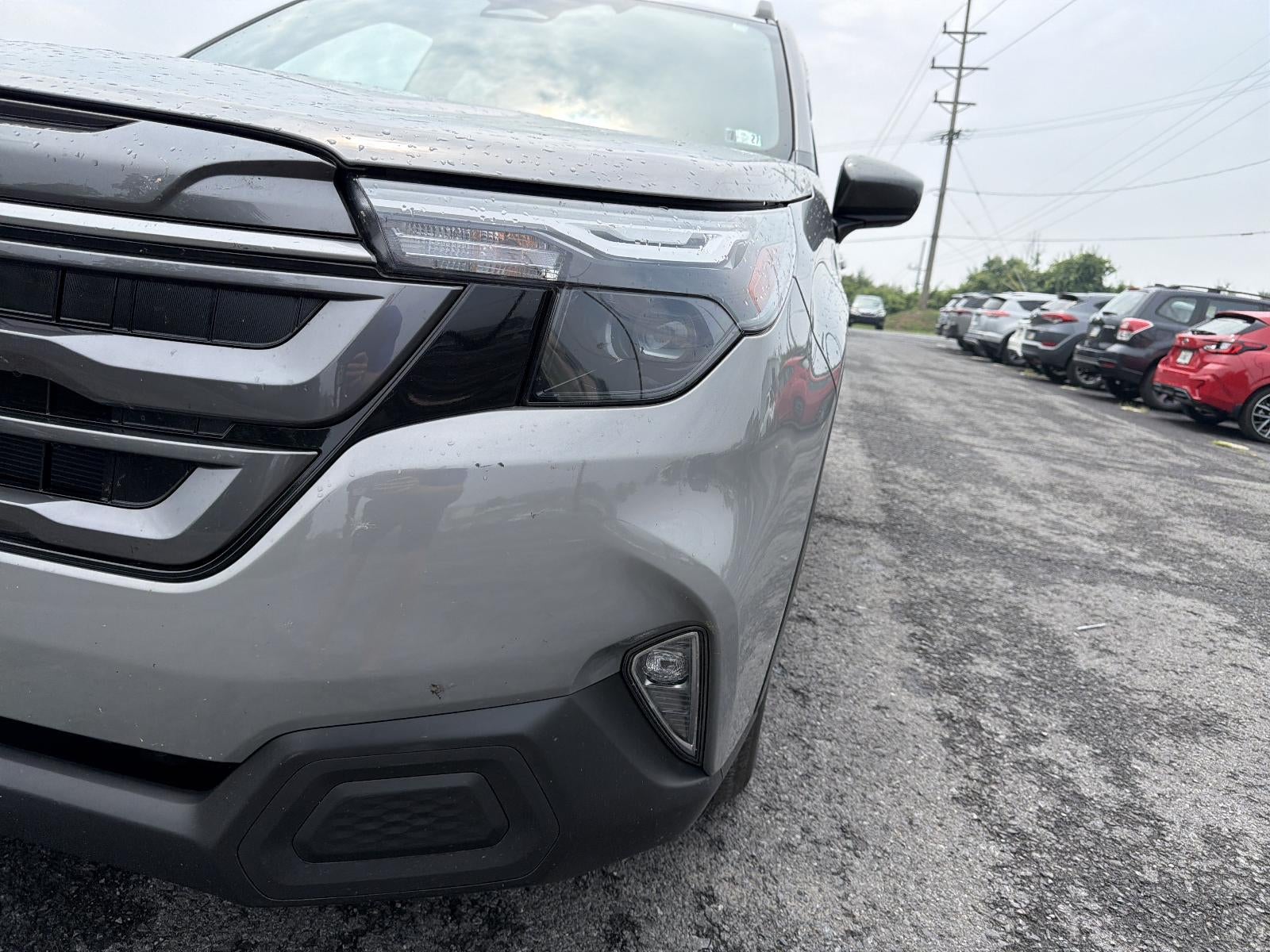 2025 Subaru Forester Premium AWD