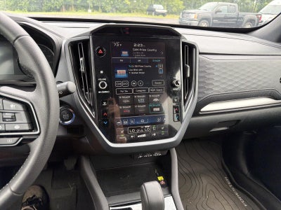 2025 Subaru Forester Premium AWD