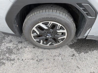 2025 Subaru Forester Premium AWD