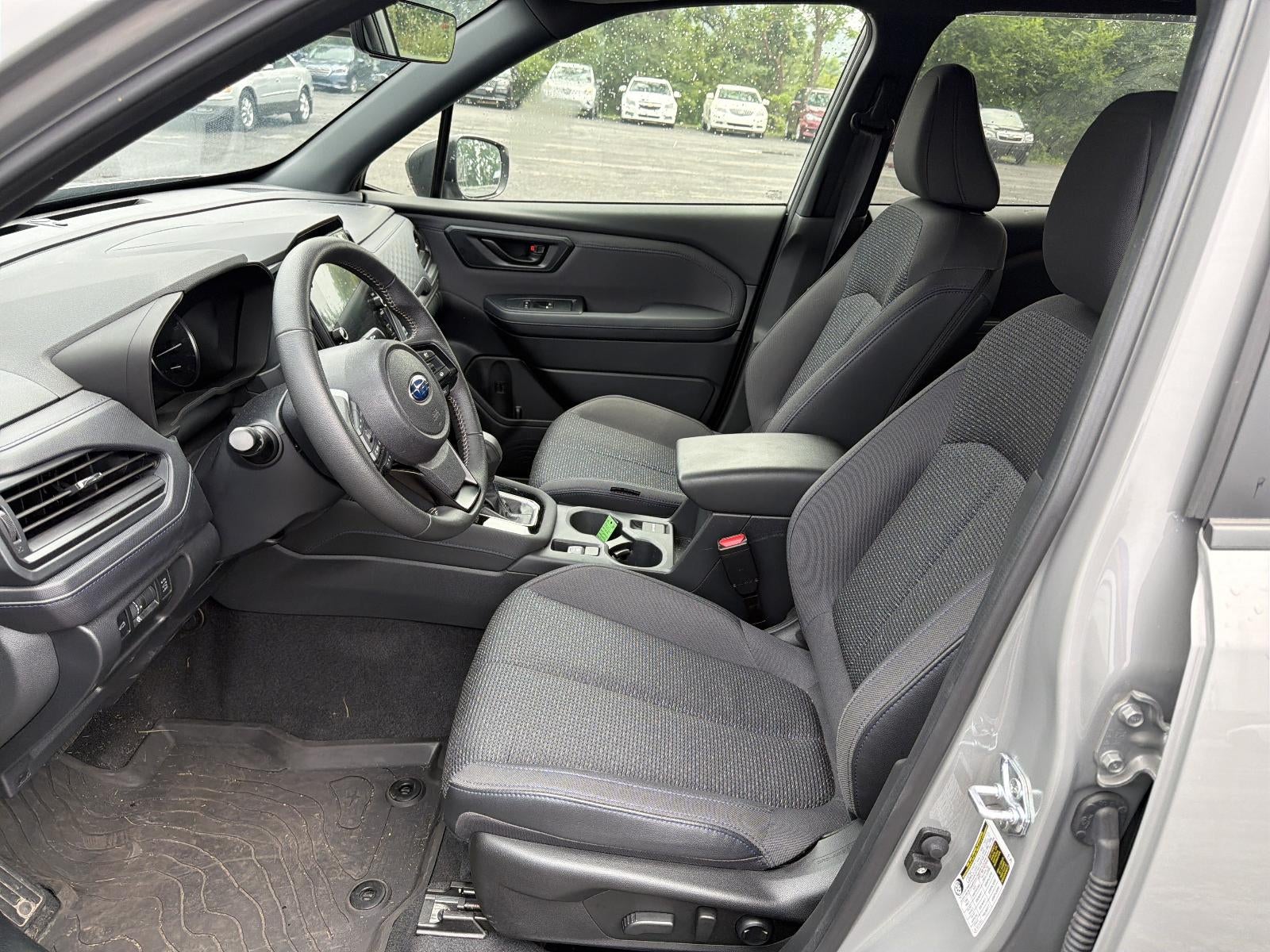 2025 Subaru Forester Premium AWD