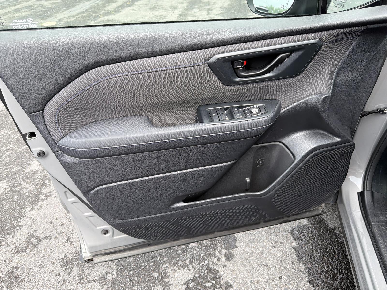 2025 Subaru Forester Premium AWD