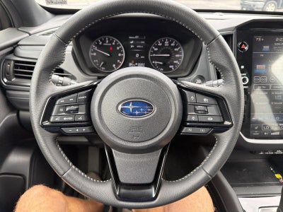 2025 Subaru Forester Premium AWD