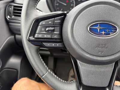 2025 Subaru Forester Premium AWD