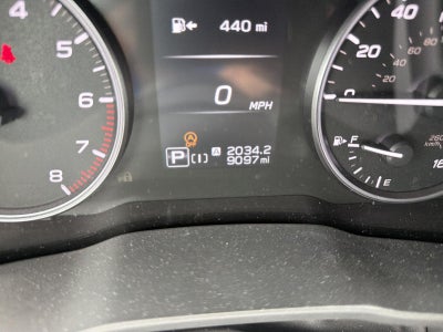 2025 Subaru Forester Premium AWD