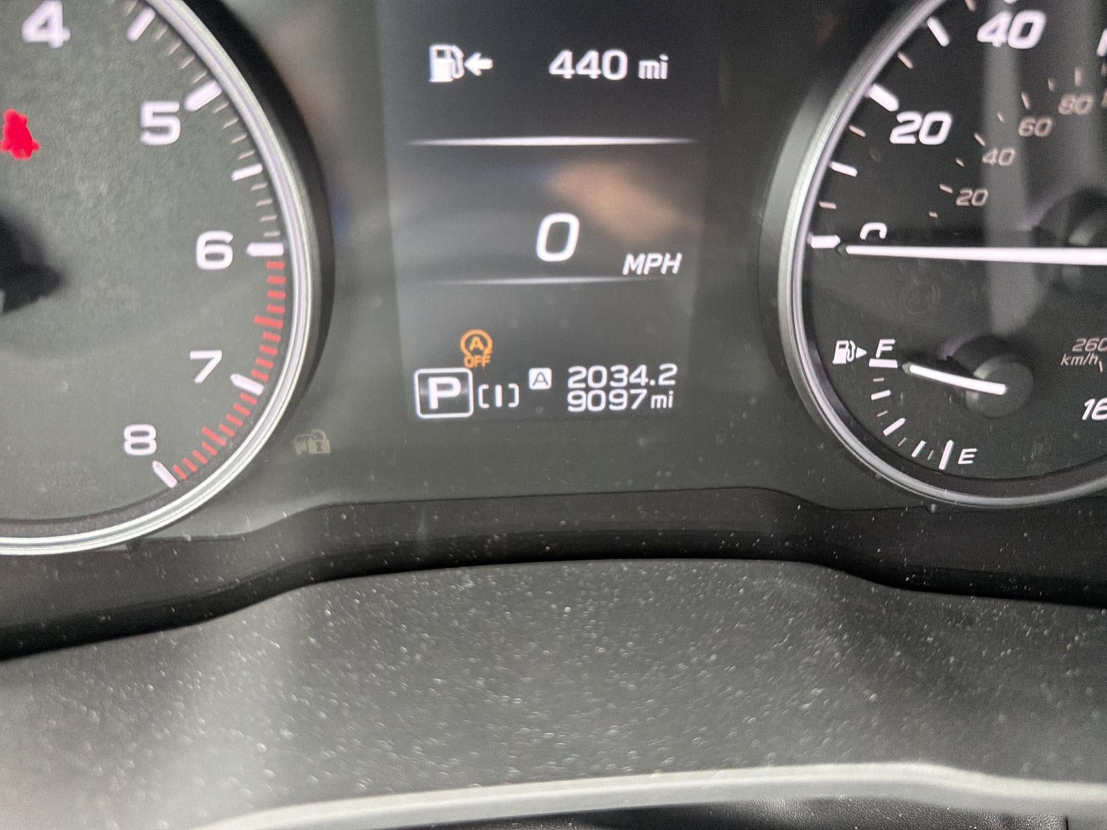 2025 Subaru Forester Premium AWD