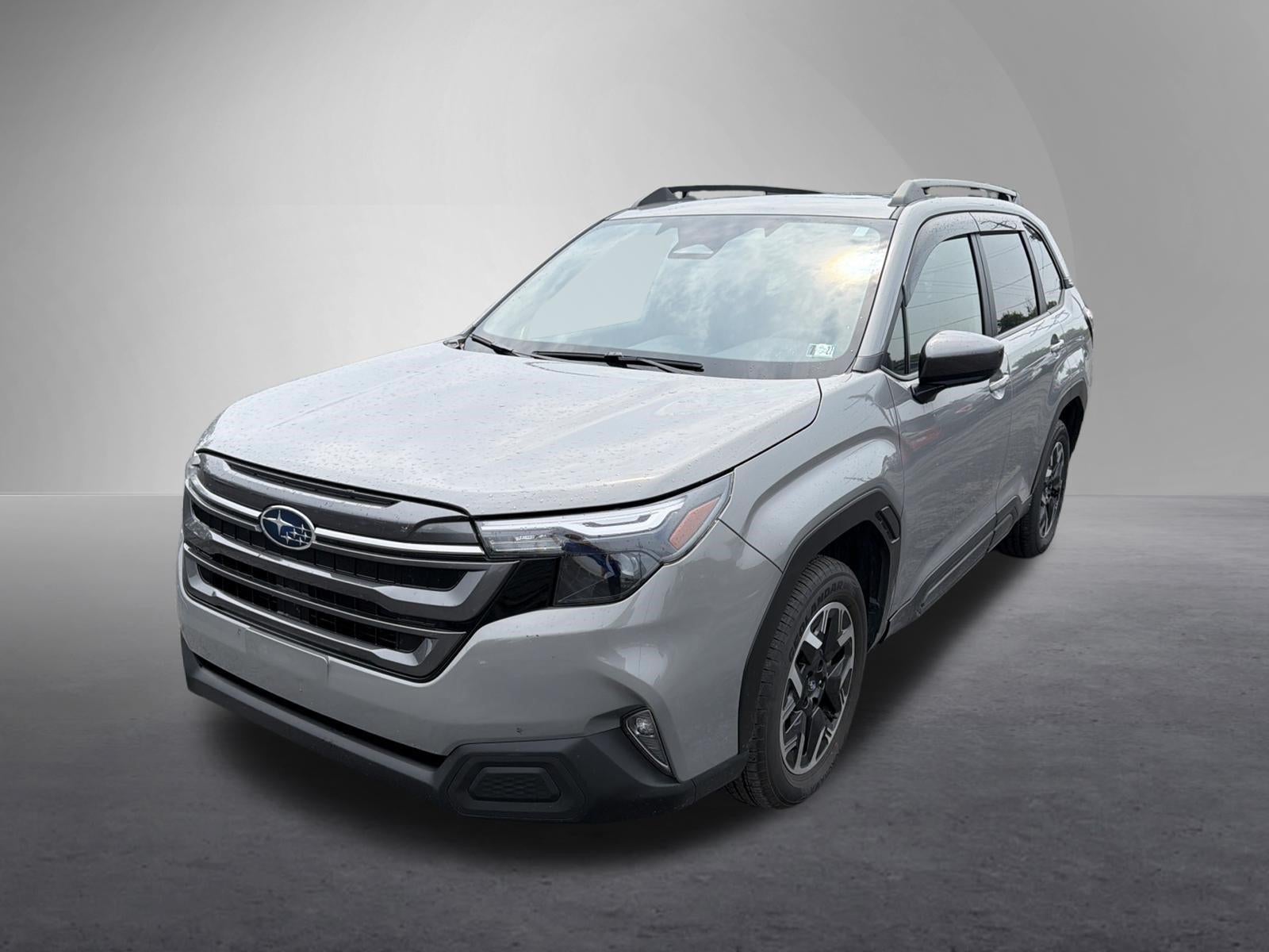 2025 Subaru Forester Premium AWD