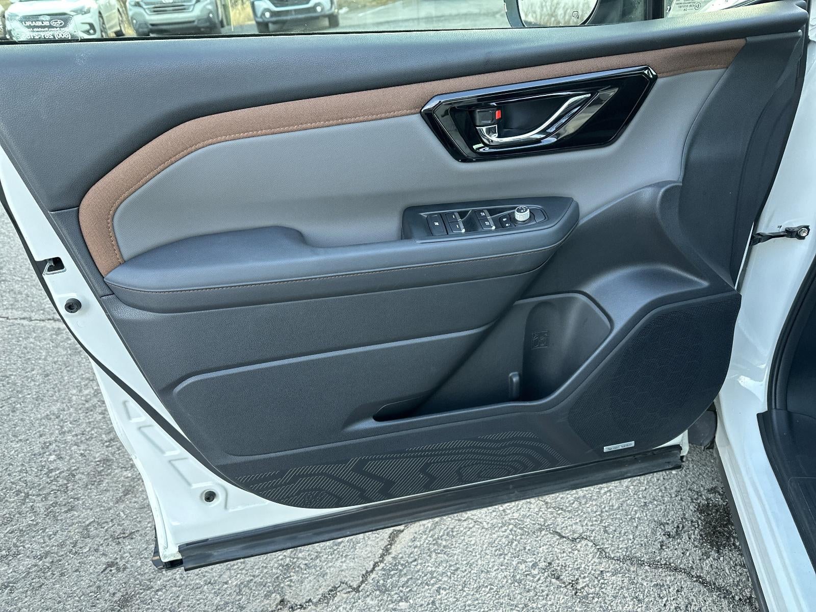 2025 Subaru Forester Sport AWD