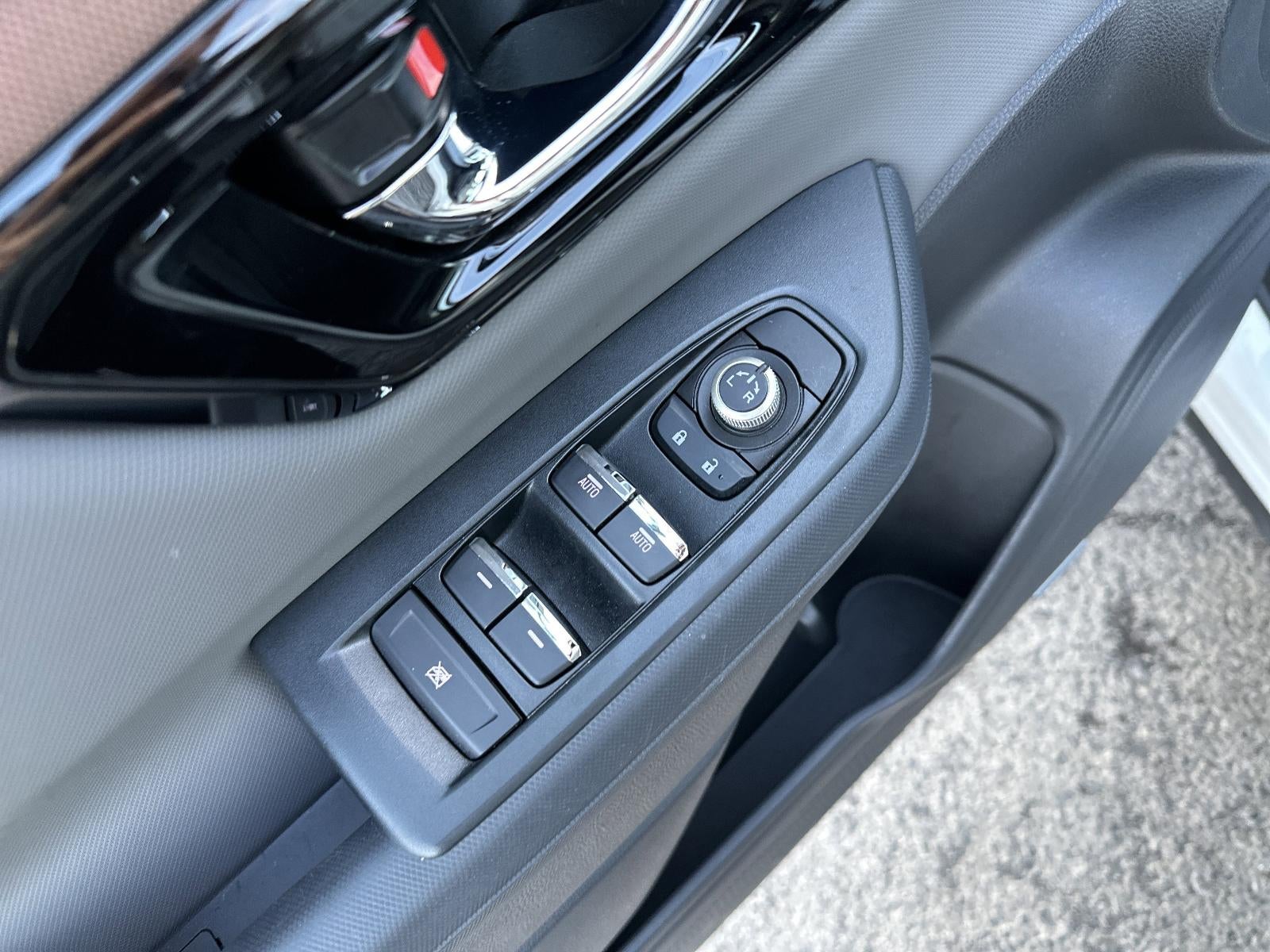 2025 Subaru Forester Sport AWD