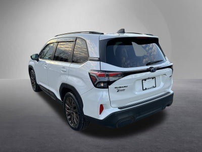 2025 Subaru Forester Sport AWD