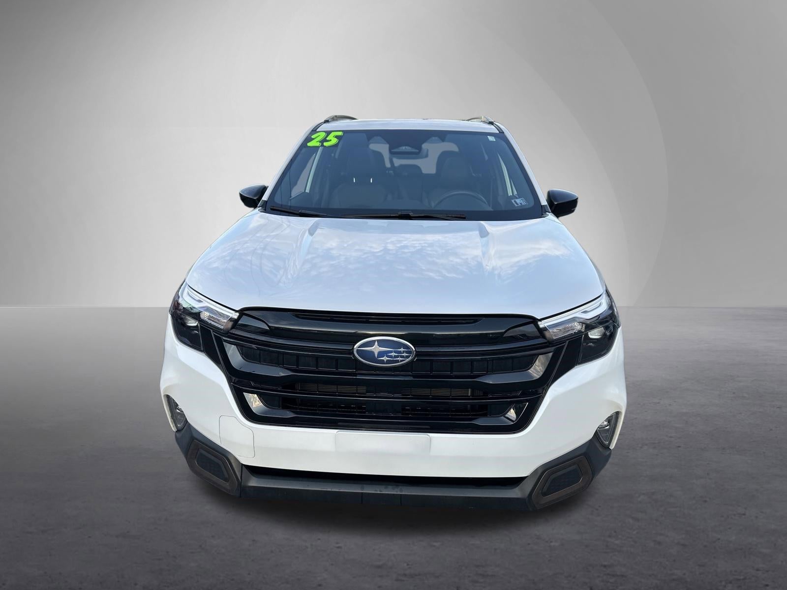 2025 Subaru Forester Sport AWD