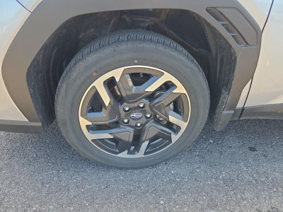 2025 Subaru Forester Limited AWD