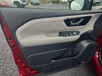 2025 Subaru Forester Limited AWD