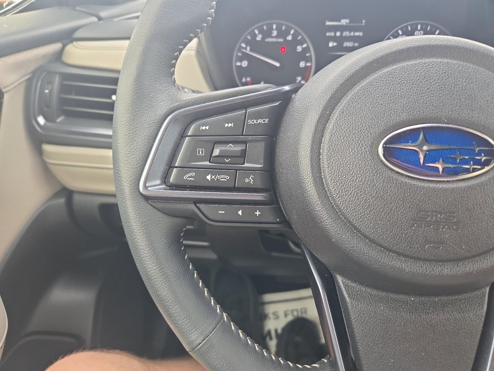 2025 Subaru Forester Limited AWD