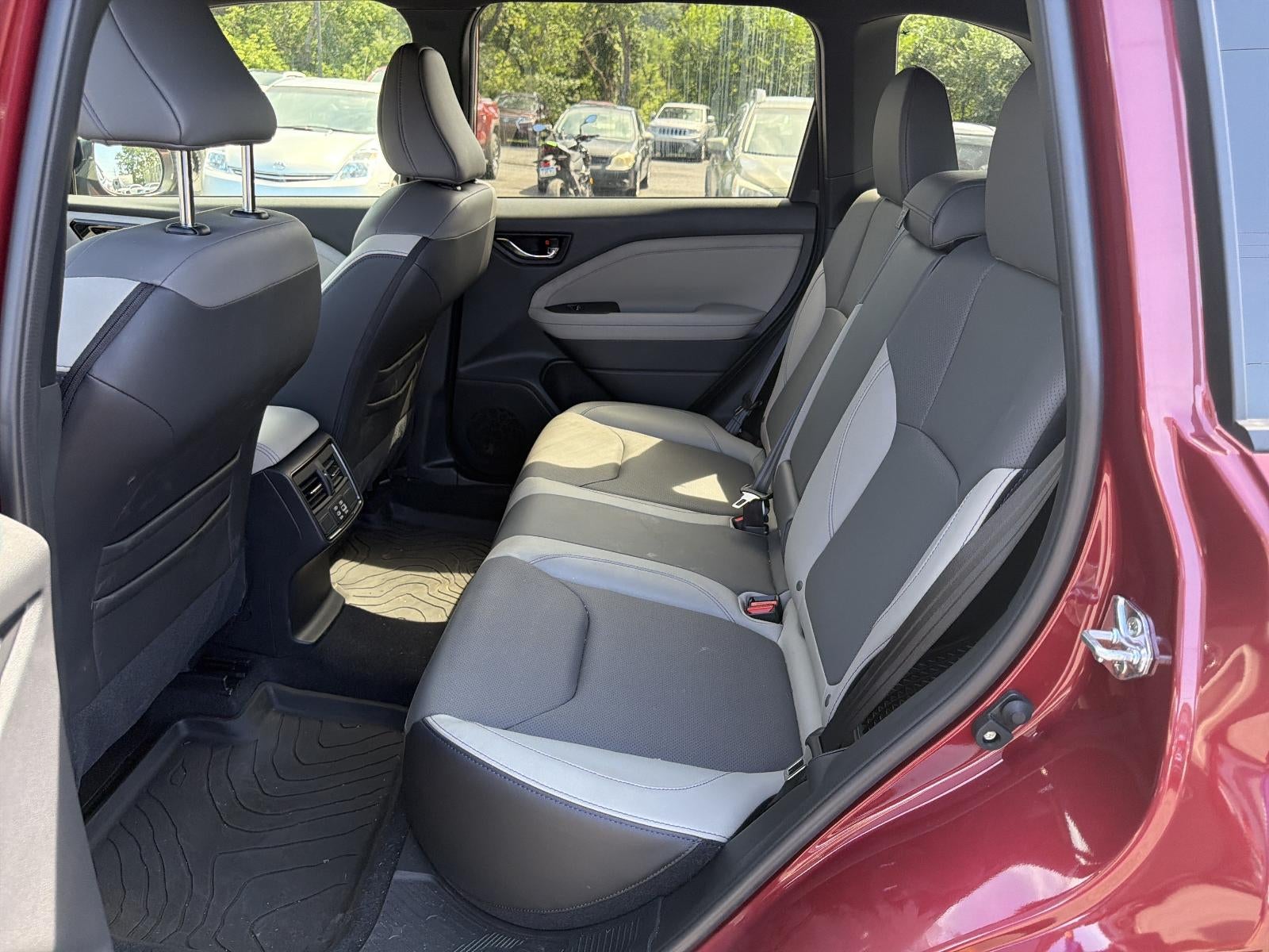 2025 Subaru Forester Limited Hybrid AWD