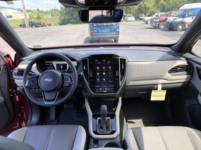 2025 Subaru Forester Limited Hybrid AWD
