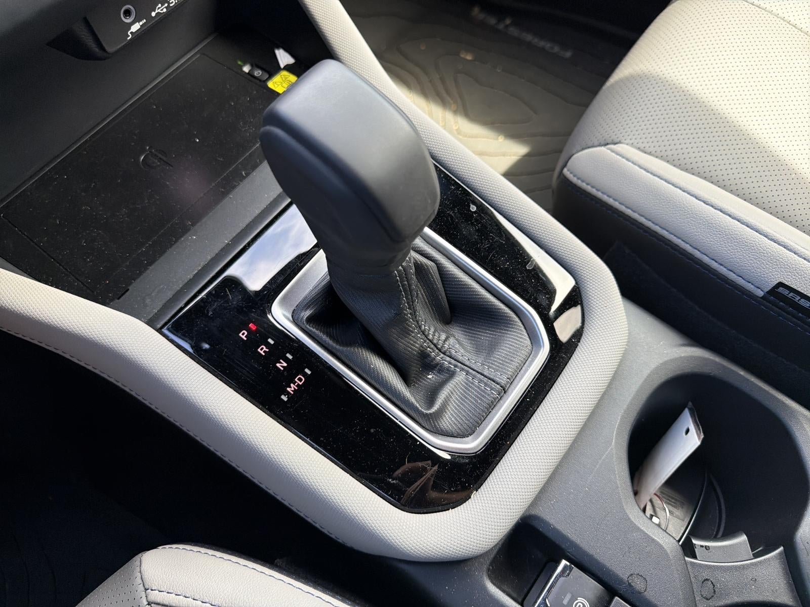 2025 Subaru Forester Limited Hybrid AWD