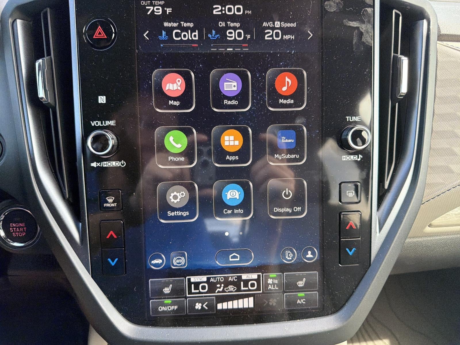 2025 Subaru Forester Limited Hybrid AWD