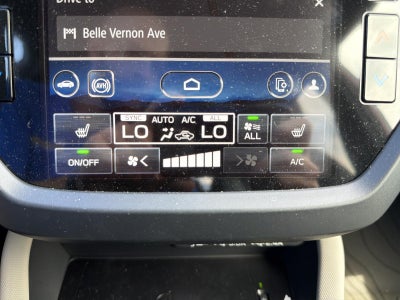 2025 Subaru Forester Limited Hybrid AWD