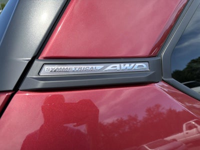 2025 Subaru Forester Limited Hybrid AWD