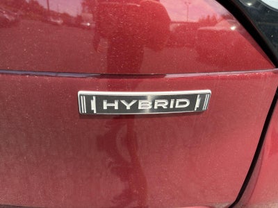 2025 Subaru Forester Limited Hybrid AWD