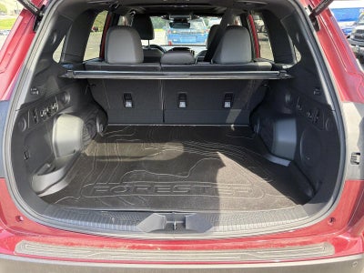 2025 Subaru Forester Limited Hybrid AWD