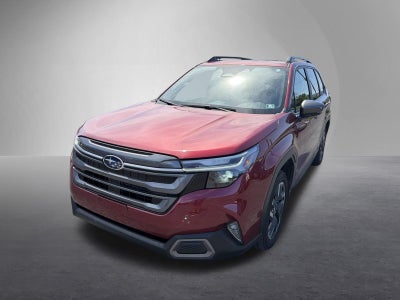2025 Subaru Forester Limited Hybrid AWD