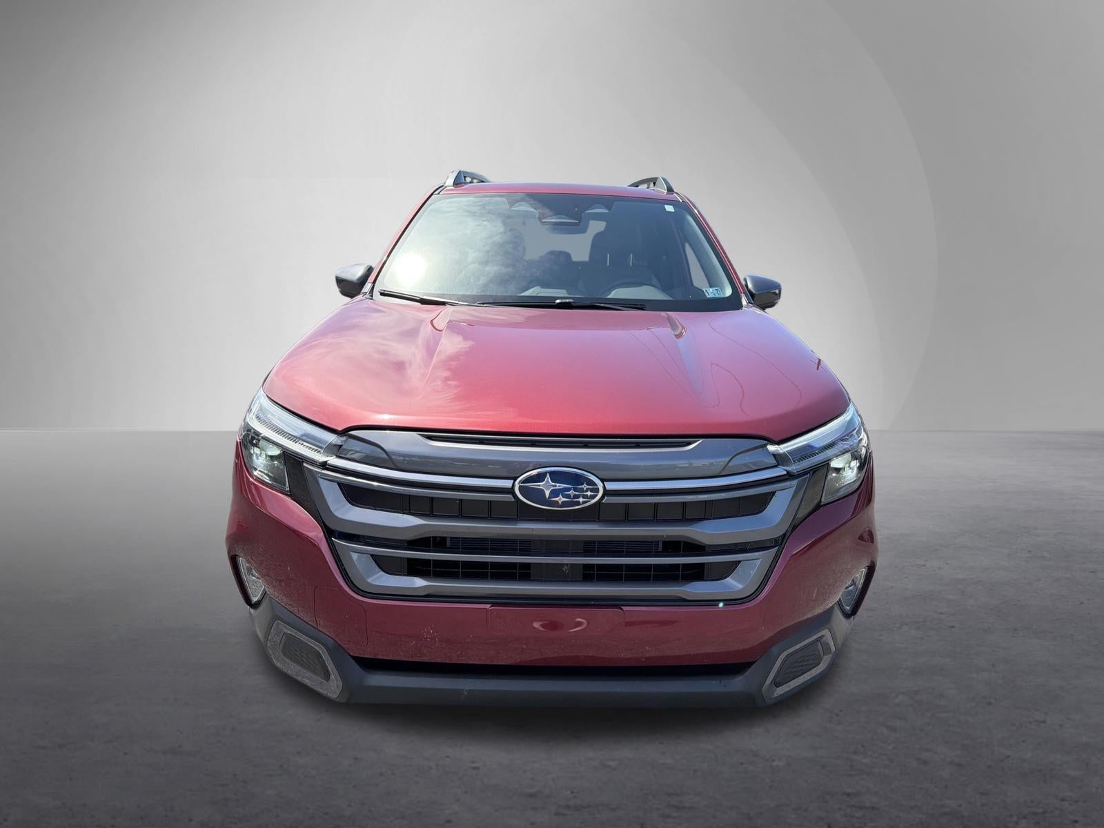 2025 Subaru Forester Limited Hybrid AWD