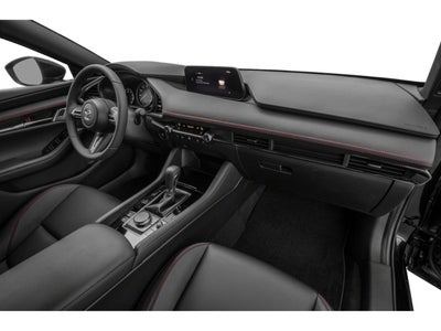 2020 Mazda Mazda3 Hatchback Preferred Package Auto AWD