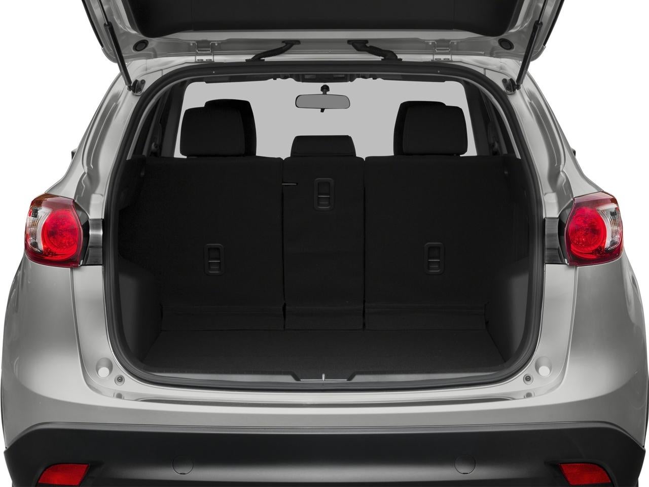 2016 Mazda Mazda CX-5 2016.5 AWD 4dr Auto Touring